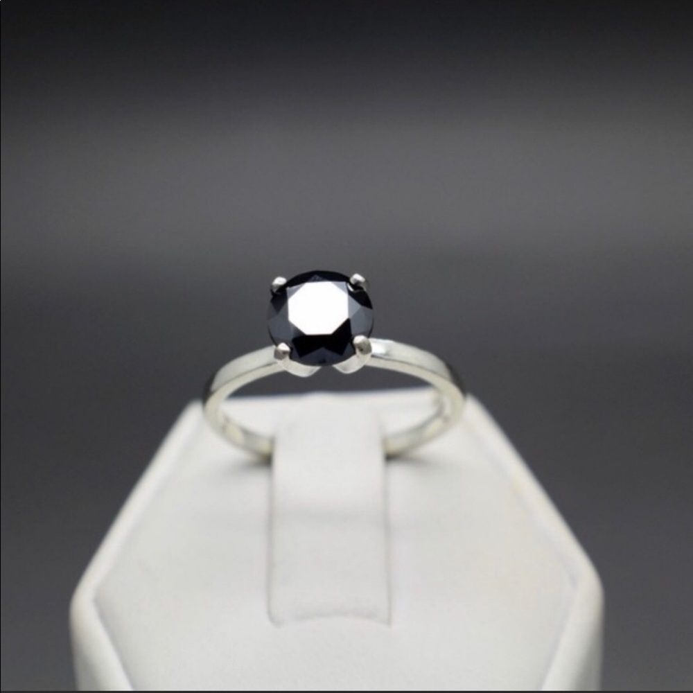 Black diamond ring size 7